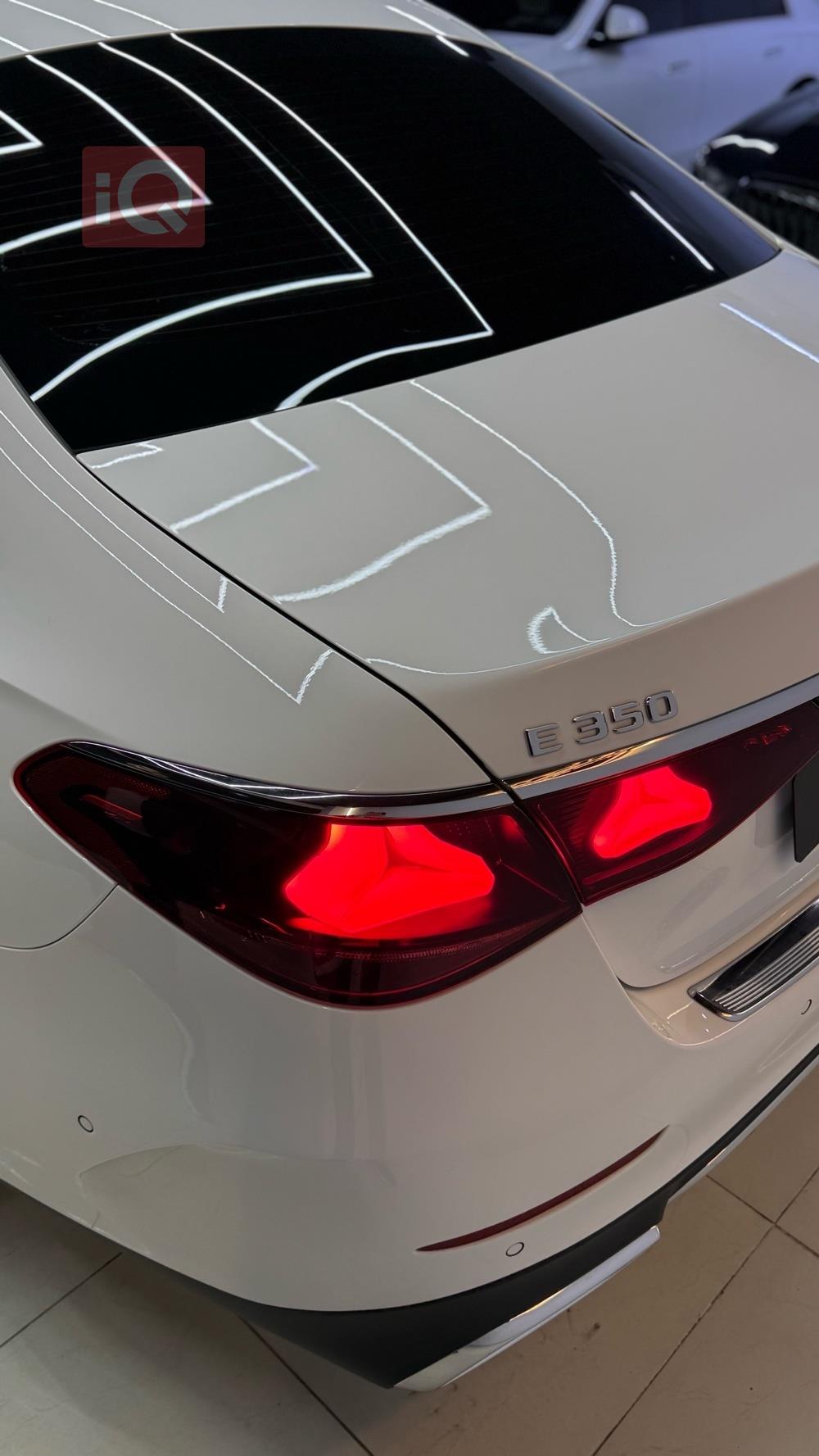 مرسيدس بنز E-Class